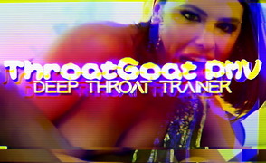 ThroatGoat PMV – Deep Throat Trainer