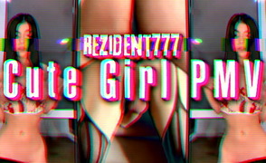Rezident777 Cute Girl PMV