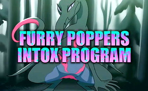 Furry Poppers Intox Program HMV