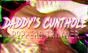 TheMatrixCBC – Daddys Cunthole – Poppers Trainer