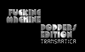 Fucking Machine Transmatica – Poppers Edition
