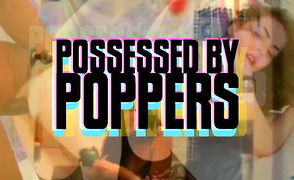 Possessed By Poppers – Smoking Fetish