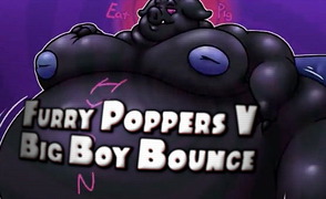 Furry Poppers V – Big Boy Bounce