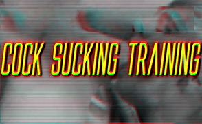Cock Sucking Training – Simple Poppers Edit