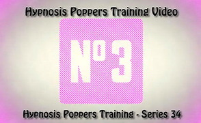 Hypnosis Poppers Training Series – 34.3 – Fap2myEx