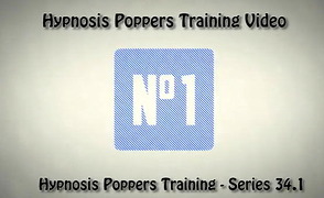 Hypnosis Poppers Training Series – 34.1 – Fap2MyEx