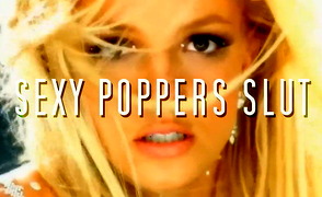 Sexy Poppers Slut