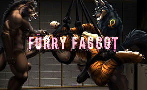 Furry Faggot – Poppers PMV