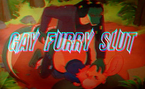 Gay Furry Slut Poppers Trainer
