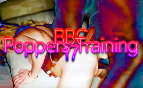 BBC Poppers Training 17