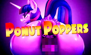 Ponut Poppers