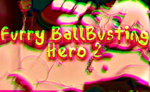 Furry BallBusting Hero 2 – Levan Polkka