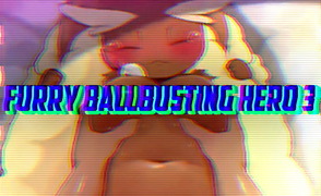 Furry Ballbusting Hero 3 – CuckBoy