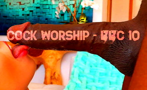 Cock Worship – BBC 10