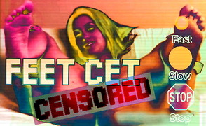 Censored feet CEI