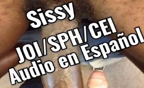 Sissy JOI – SPH – CEI En Espanol