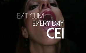 Eat Cum Every Day CEI