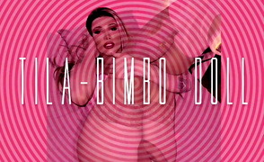 Tila-Bimbo Doll