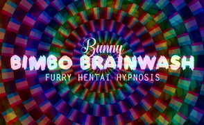 Bunny Bimbo Brainwash – Furry Hentai Hypnosis
