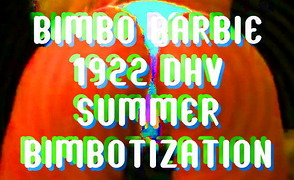 Bimbo Barbie 1922 DHV – Summer Bimbotization
