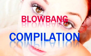 Blowbang Compilation