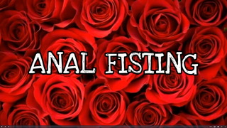 Héros Sissy Dildo – Fisting Anal