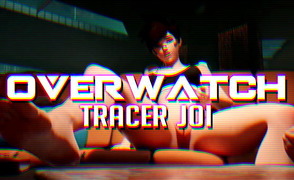 Overwatch – Tracer JOI By Zmsfm