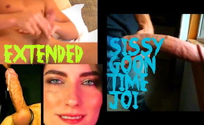 Sissy Goon Time JOI – Extended
