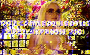 Dove Erotic Puppy Hypnosis JOI