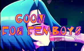 Goon For Femboys – Hypno JOI – Femboy Voiced – Demo