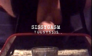 Sissygasm