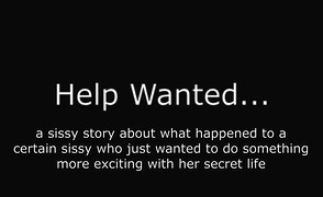 Help Wanted – Academy Sissy Maid