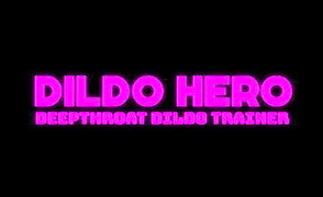 Dildo Hero – Deepthroat Trainer