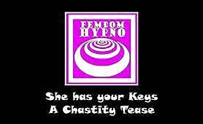 She Has Your Keys – A Chastity Tease