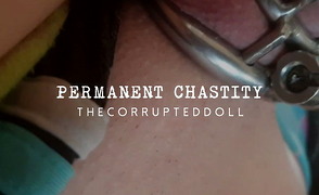 Permanent Chastity