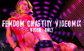 Video Only Femdom Chastity Videomix