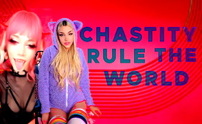 Chastity Rule The World – PMV By HoloPMV