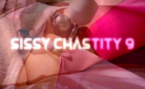 Sissy Chastity 9