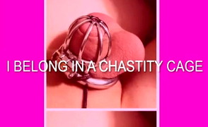 I Belong In Chastity
