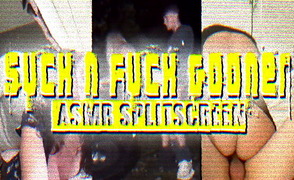 Suck N Fuck Gooner – ASMR Splitscreen