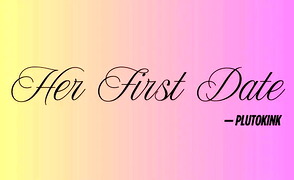 Her First Date – A Caption Story