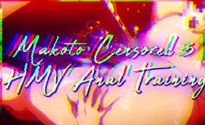 Makoto Censored 5 – HMV – Anal Training