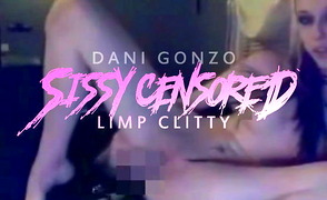 Sissy Censored Limp Clitty