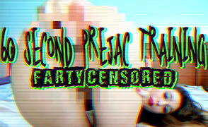 60 Second Prejac Training – Farty Censored