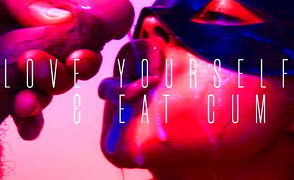 Love Yourself & Eat Cum – Censored For Cuties