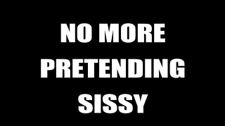 Dressing Me Up as a Sissy is Your Pleasure