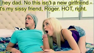Real Sissy Hypno Session