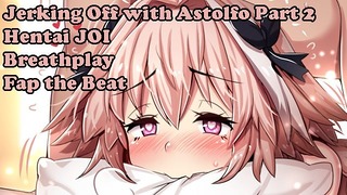 Femboy Breathplay Fap Beat