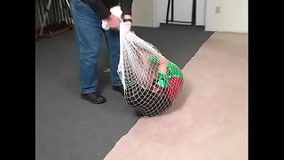 Trap Blonde Fucked in the Ass