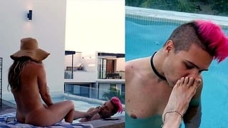 Real Sissy’s Amateur Vacation